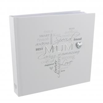 Mum Photo Album, Mother's Day Gifts, Cancer Research UK