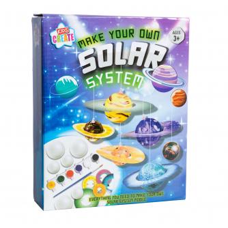 Make Your Own Solar System Kit