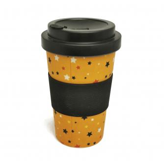 Stand Up To Cancer Reusable Bamboo Cup