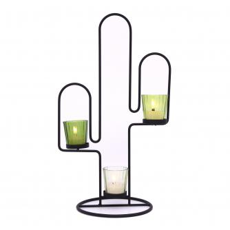 Cactus Tealight Holder