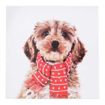 Wilbur's First Christmas Christmas Cards - Pack of 20