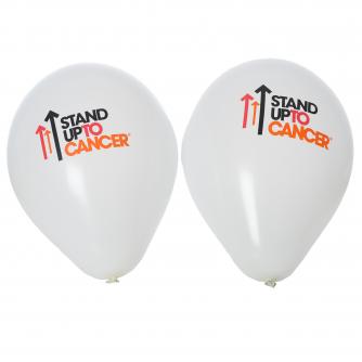 Stand up To Cancer Balloons