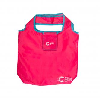 Cancer Research UK Foldaway Bag
