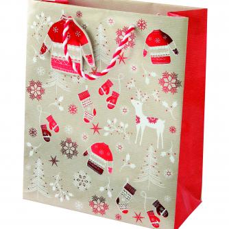 Scandinavian Medium Bag Cancer Research uk Christmas Gift